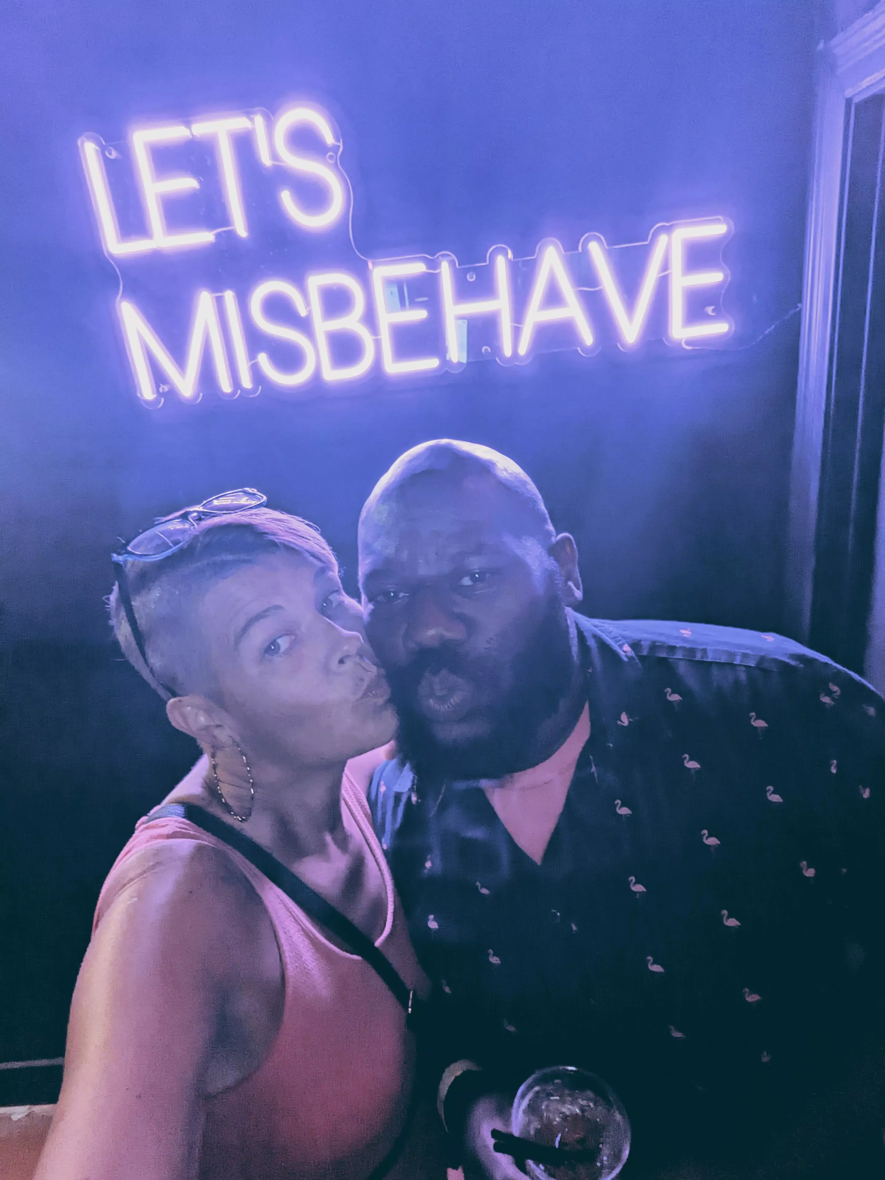 [MF4F] [Orlando] Who wants to misbehave with us...meet us for dinner, drinks and dancing and see where the night leads posted by bigdaddynsugarboo