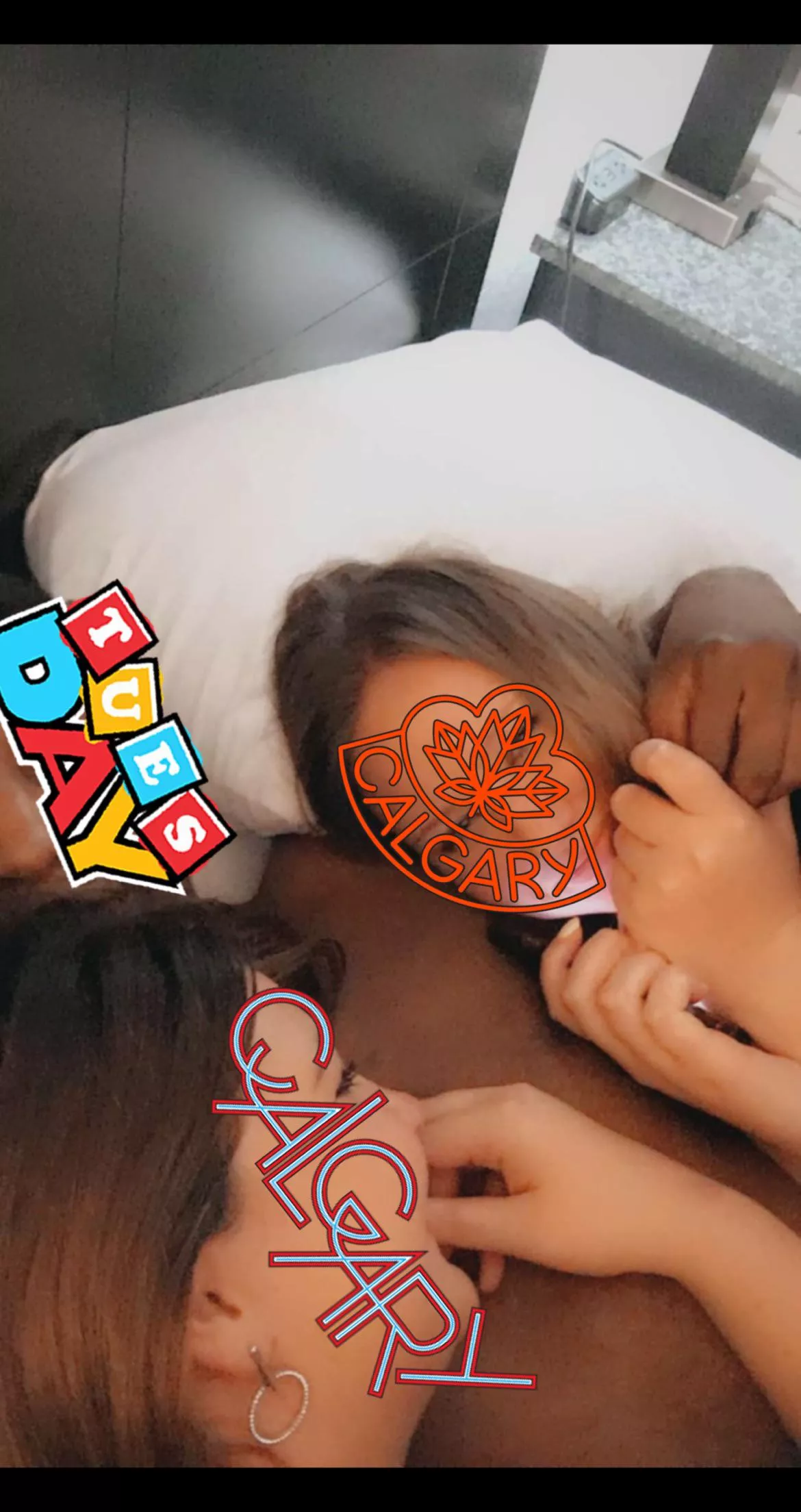 (M)(F)(F)thanks Calgary & thanks Reddit 🥳 posted by ResidentNectarine320