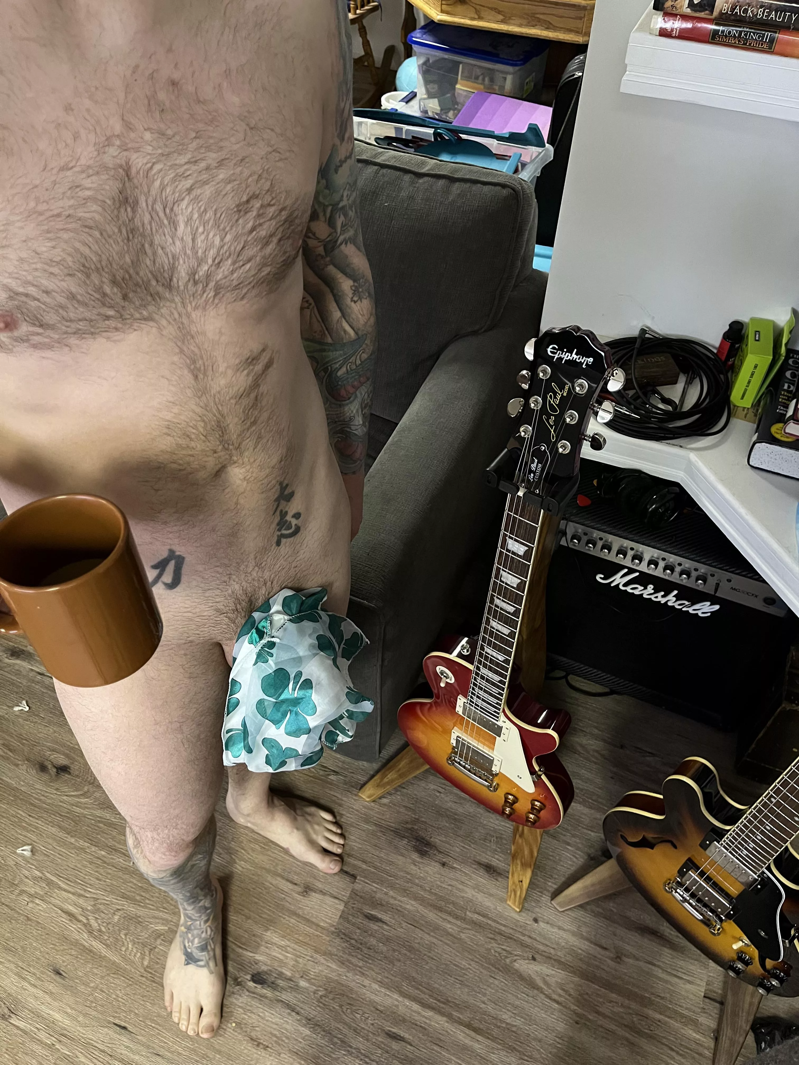 (M)Happy Saint Patrick’s Day! posted by cu103