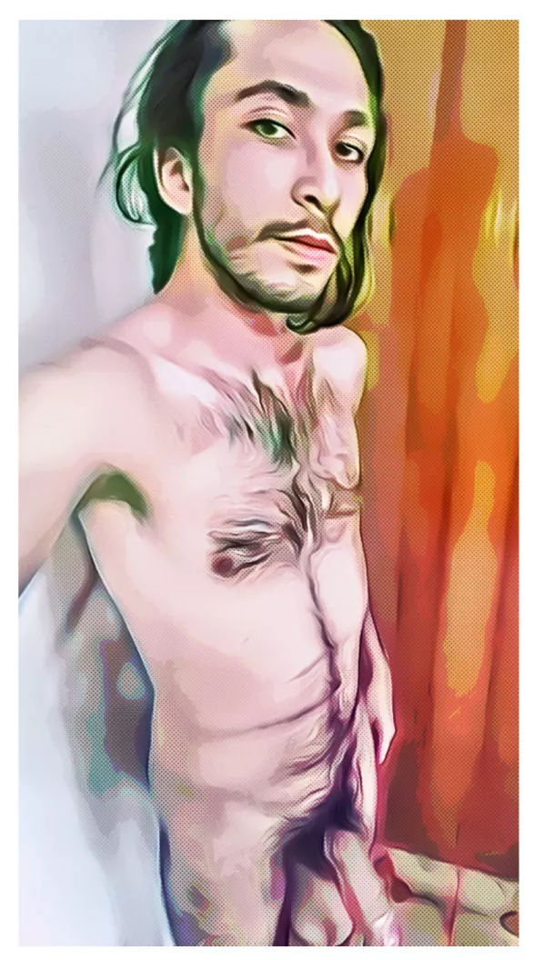 Mi primer nudismo posted by Acrobatic_Wish_3188