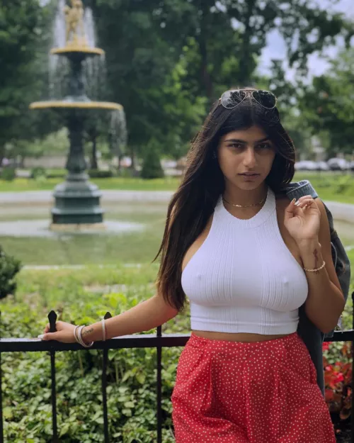 Mia Khalifa by Spybone33