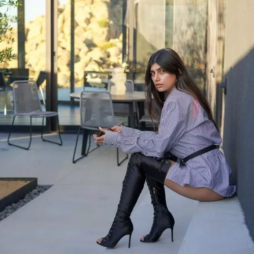 Mia Khalifa by Man_of_culture_112