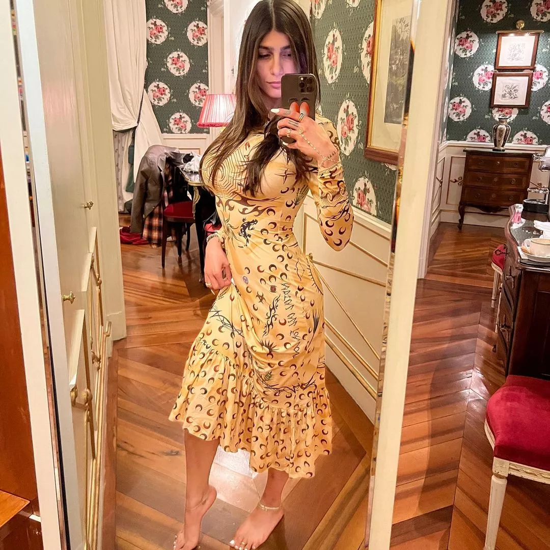 Mia Khalifa posted by joscar_jimo