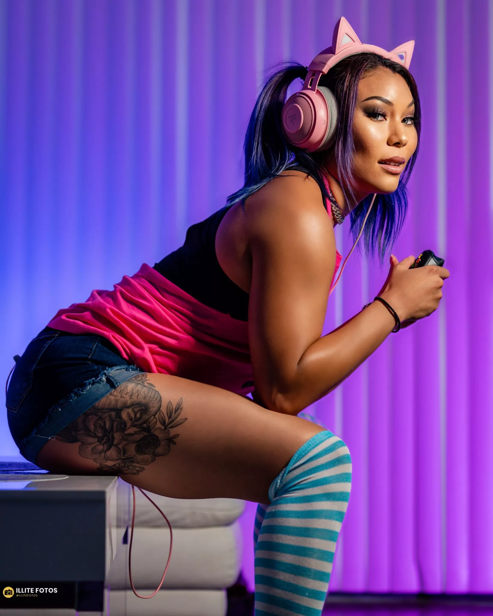 Mia Yim posted by Dub209