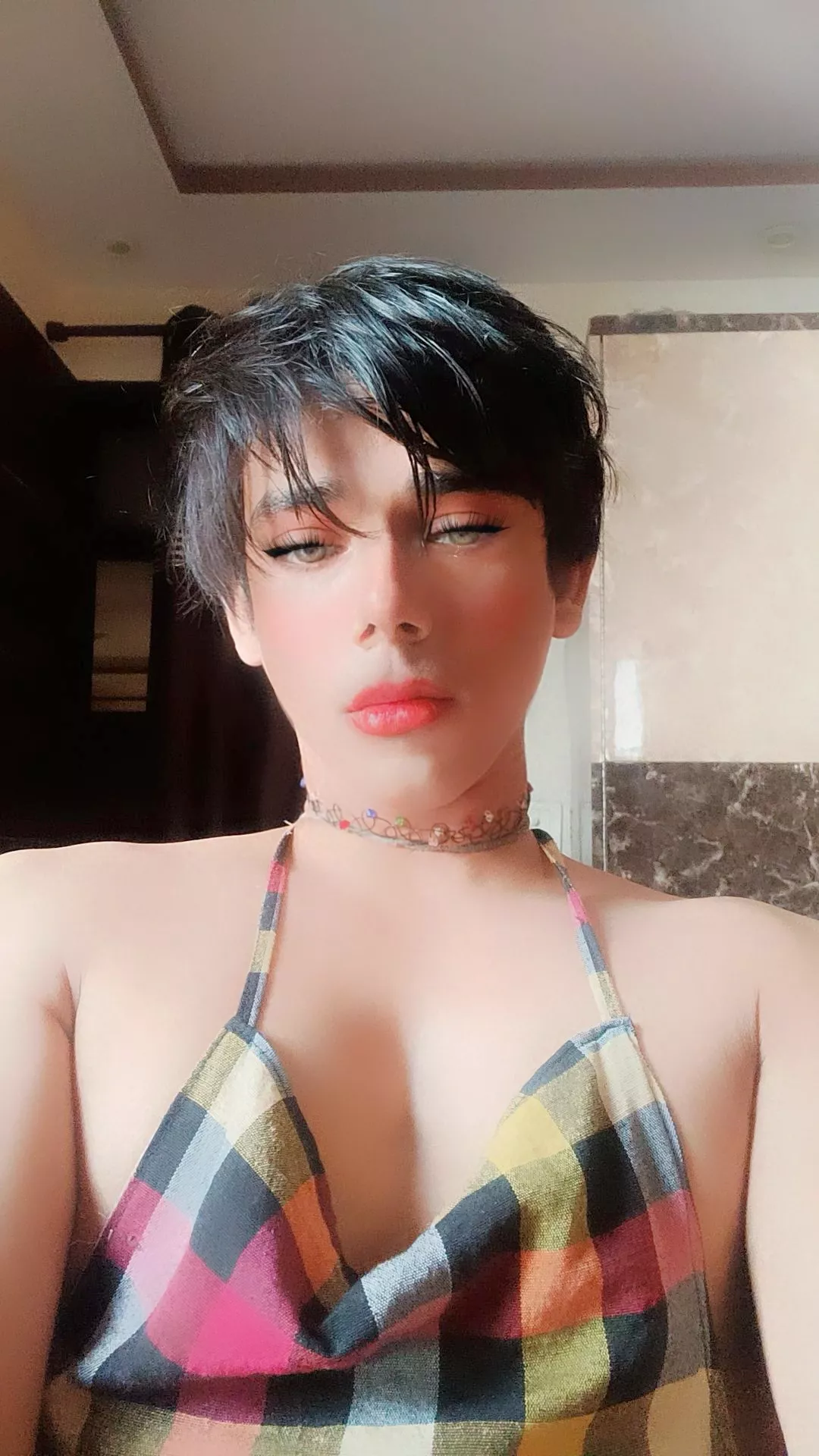 miaaauuu 🥺👉👈 posted by monsterbabyboy