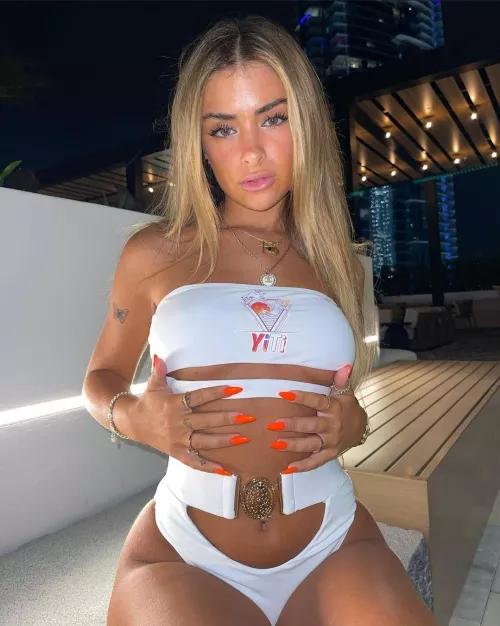 Miami nights by flyfish6000