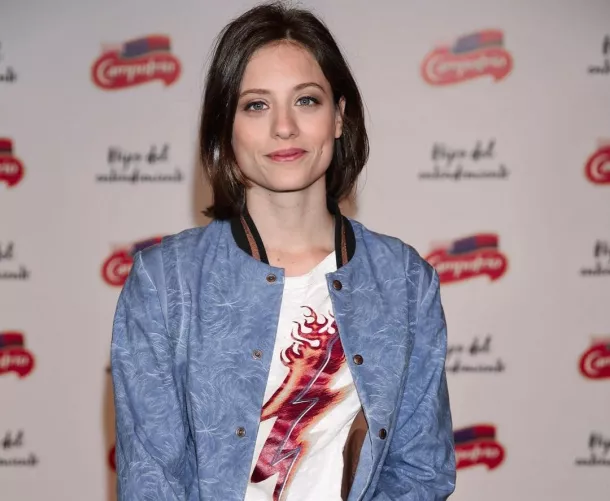 Michelle Jenner by GlamMetalLion