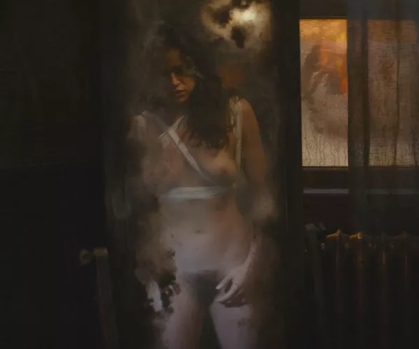 michelle rodriguez by raziel_porn