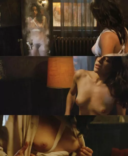 Michelle Rodriguez in 'The Assignment' by videlomide992