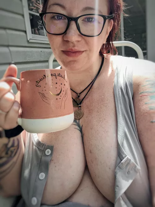 mid afternoon pick me up by chelscandy