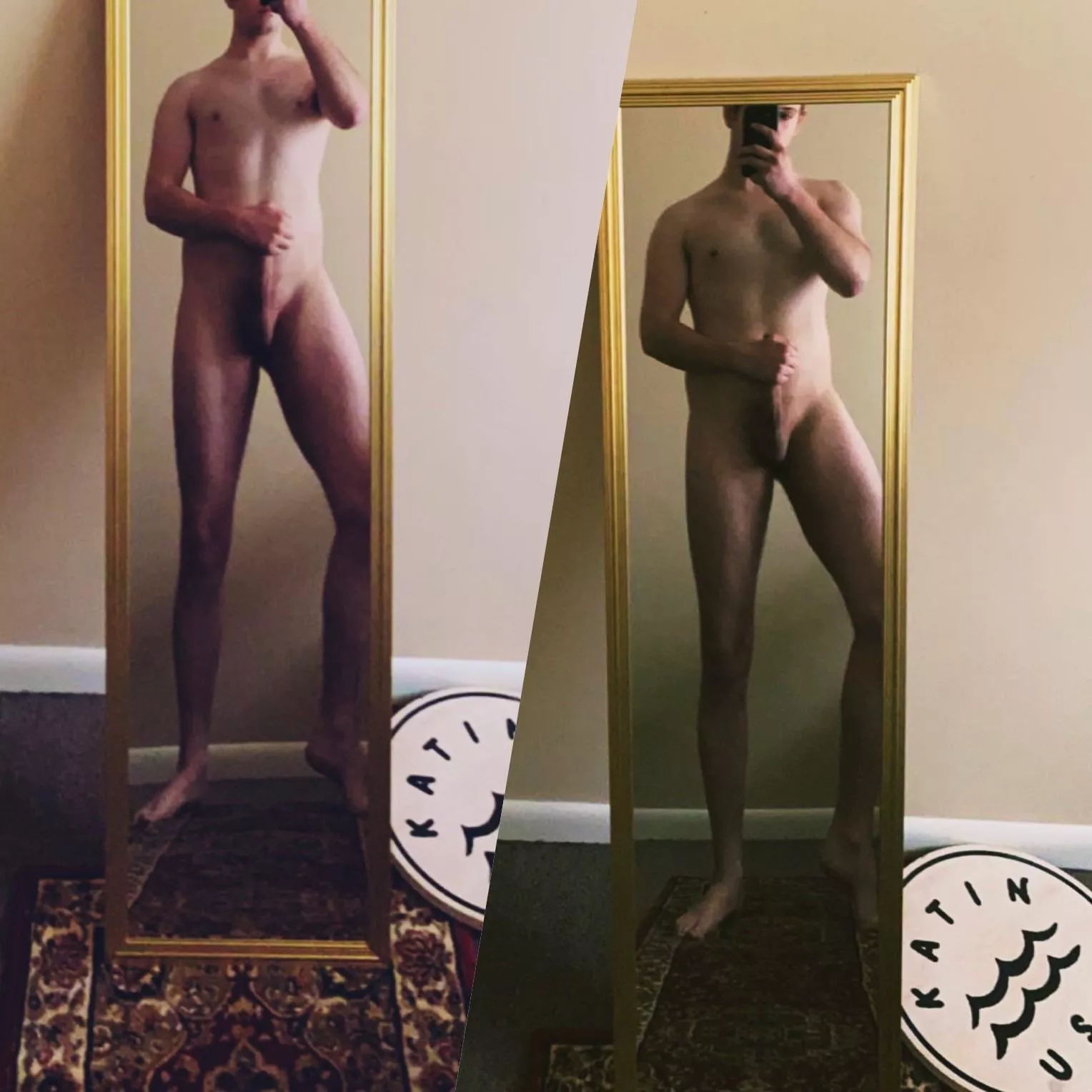 Mid day snack , make sure to be good & bend over🖤 posted by dontellmomxoxo