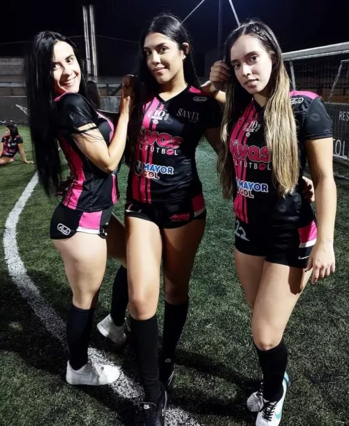 Midfield players by Chaturbater1