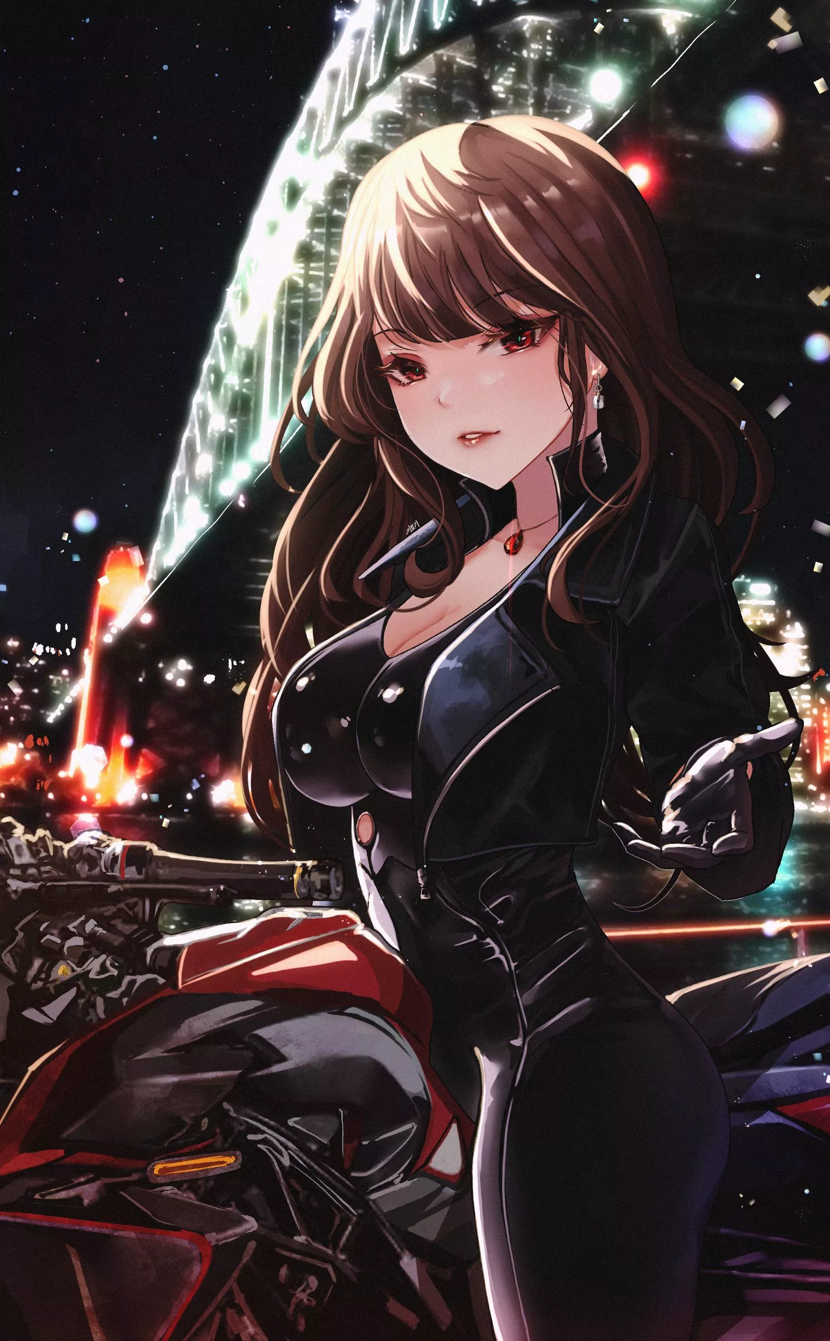 Midnight Ride under the Bridge posted by CheetahSperm18