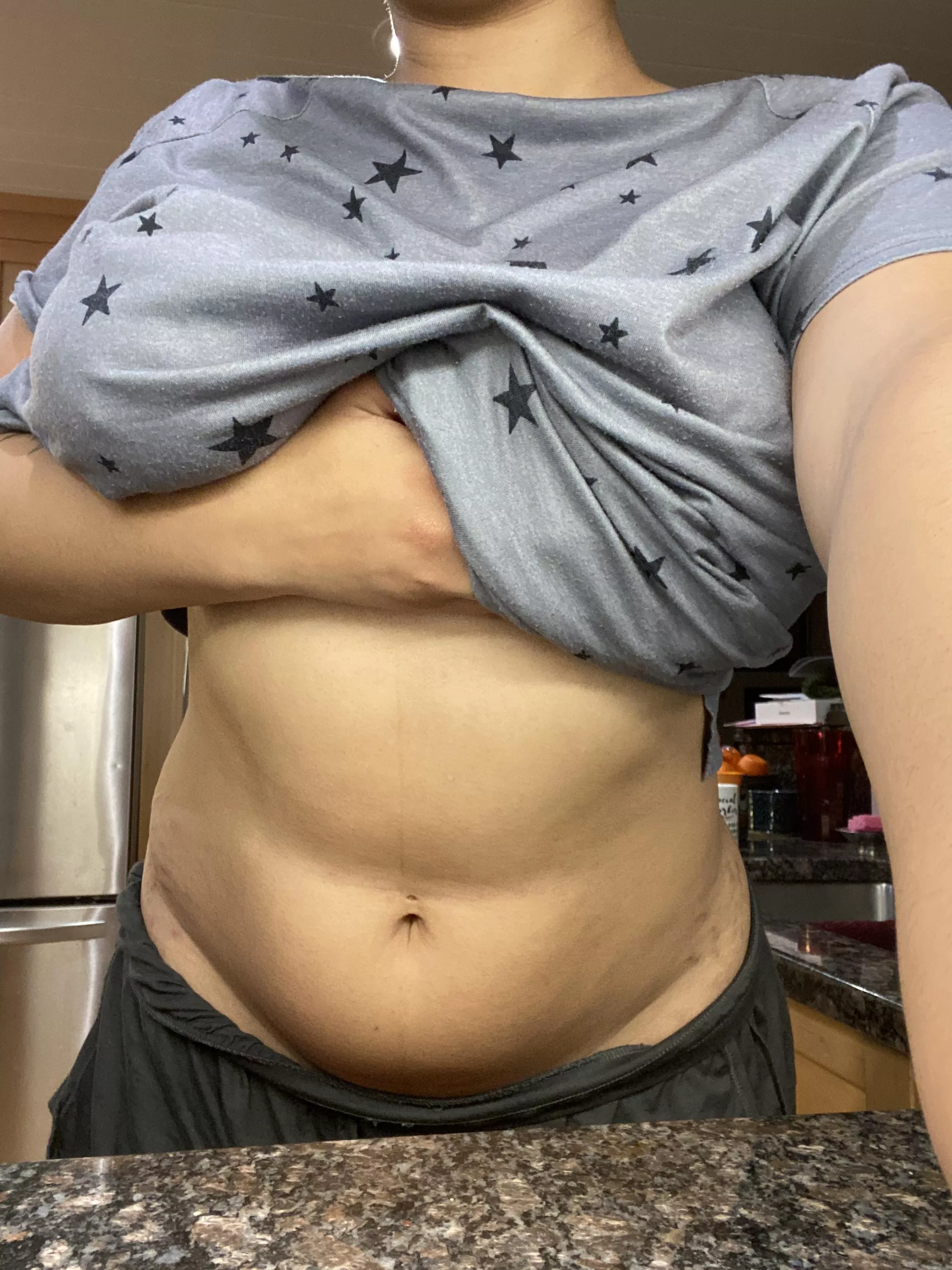 Midnight snack posted by Sunshinee_bby