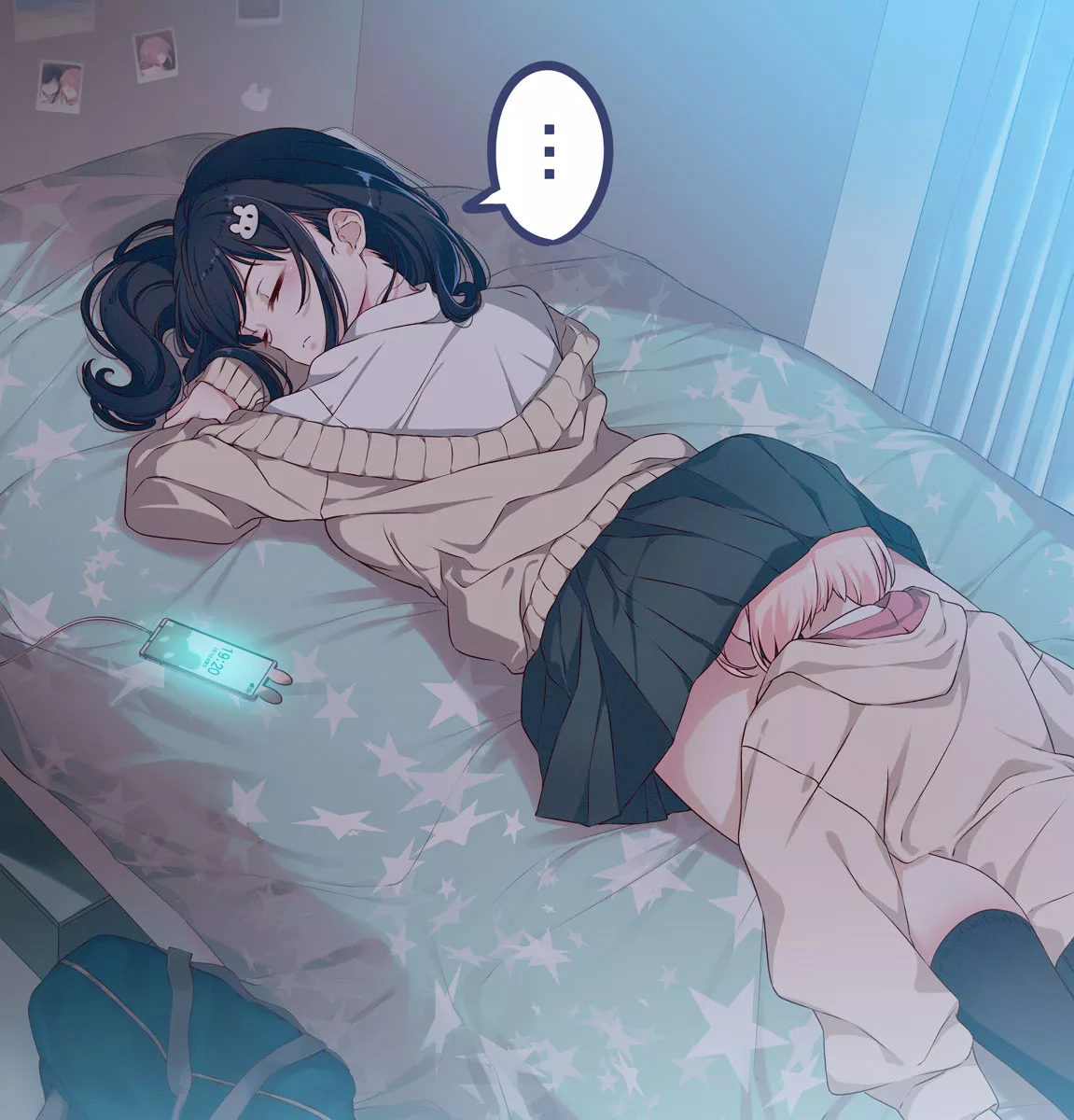 Midnight Snack [Original] posted by Black_Motionz