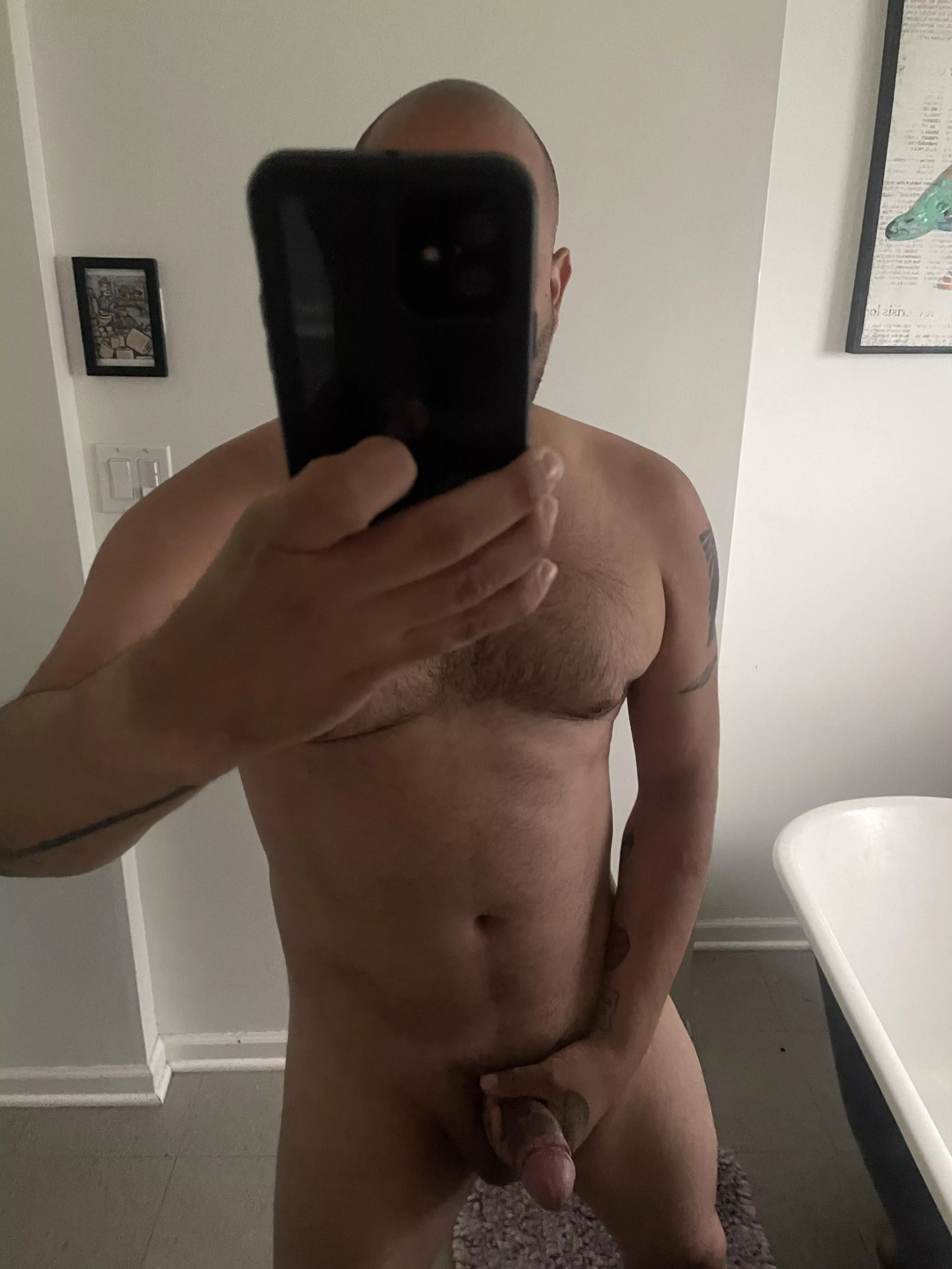 Mid-week dick tease posted by Ok_Total_2341