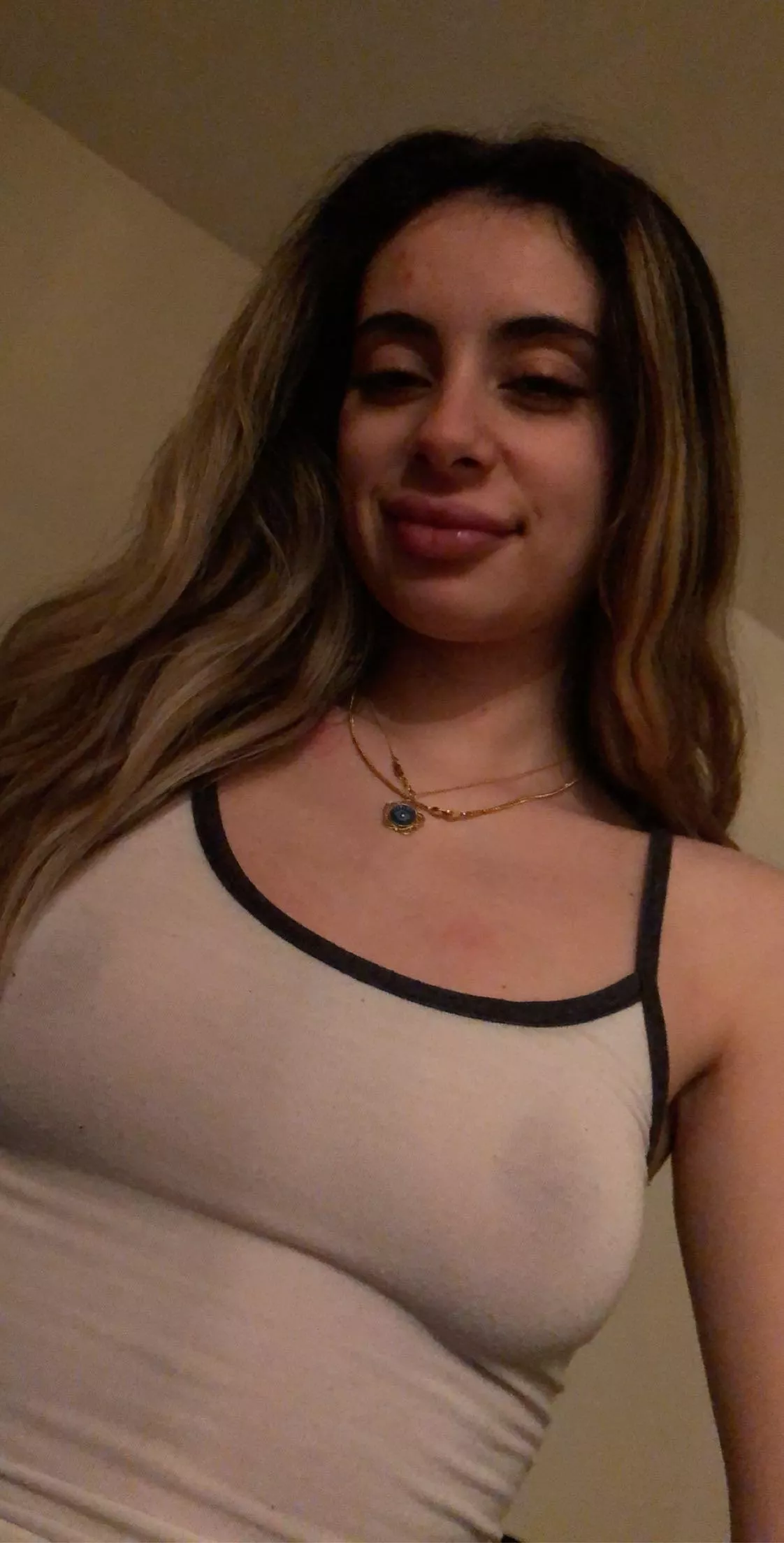 Might as well be topless too posted by louisv1854