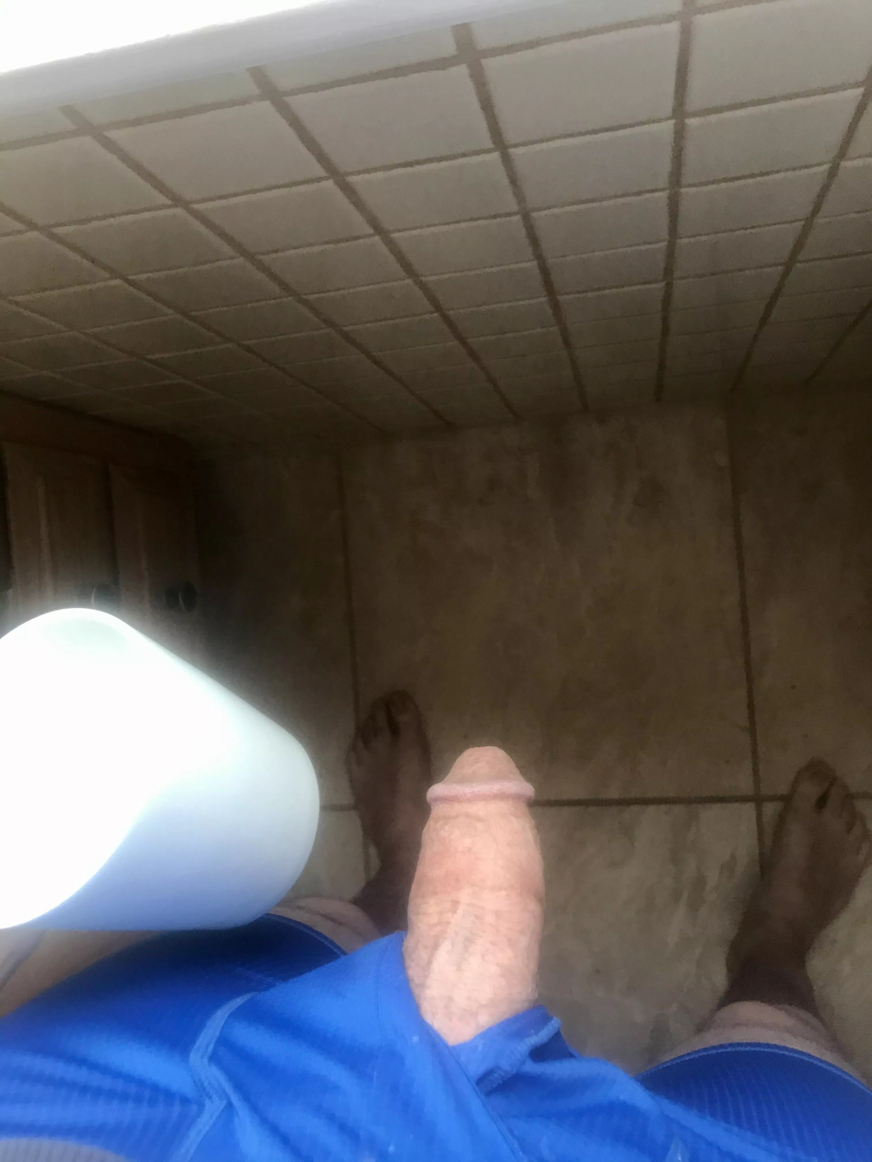 Might be time for another cup! posted by artandnaked