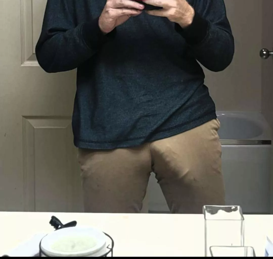 might be too much for in public 😅 posted by johnslamonstud