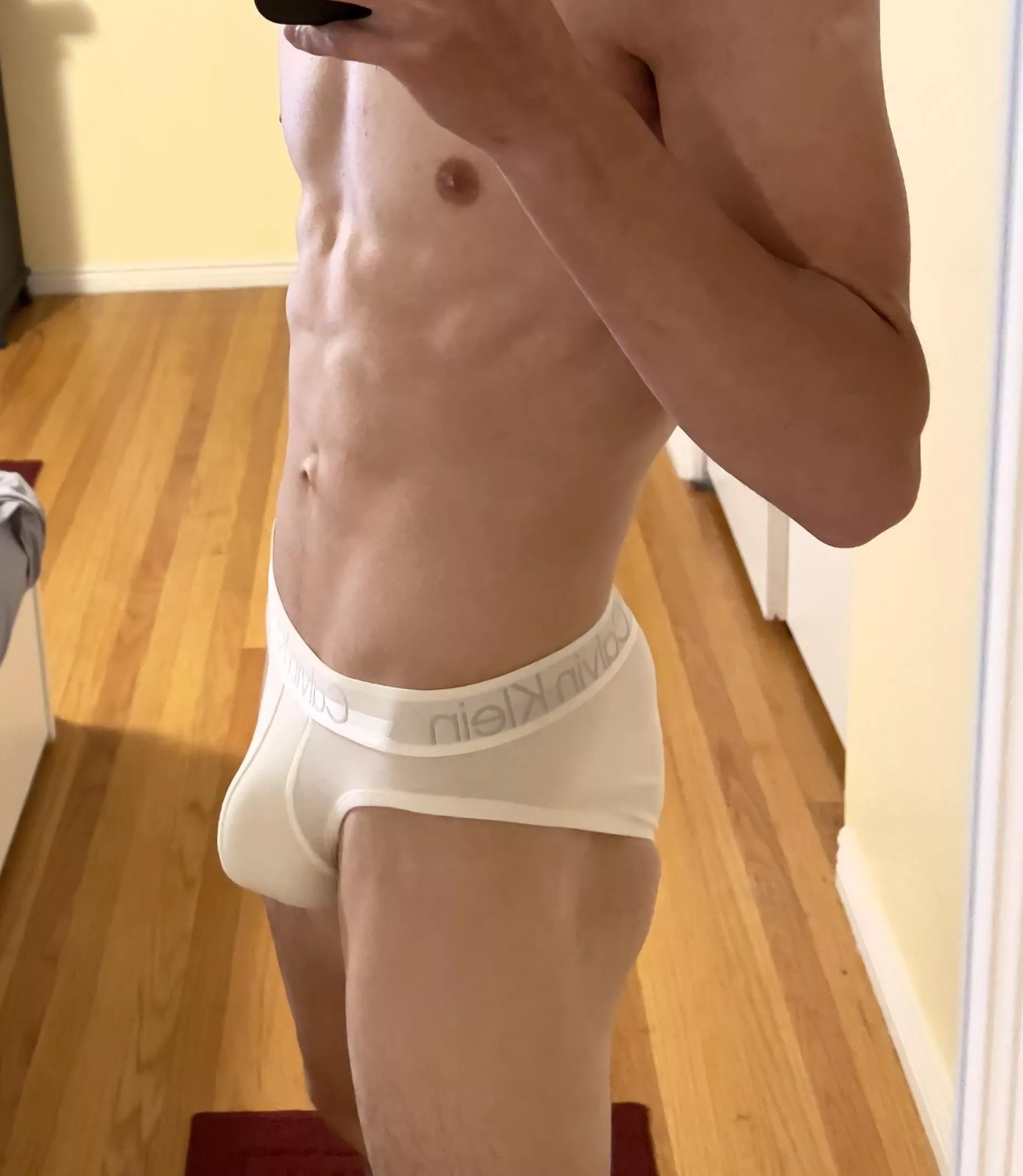 Might just walk around my house in these today 🤷‍♂️ posted by Leanrunner17