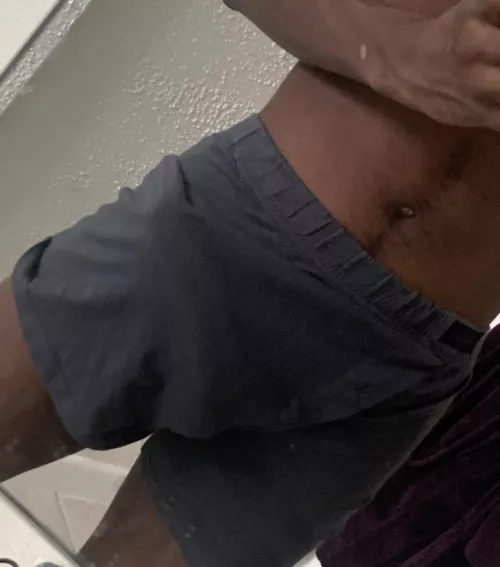 Might need new briefs soon if this keeps up by dead-inside99979