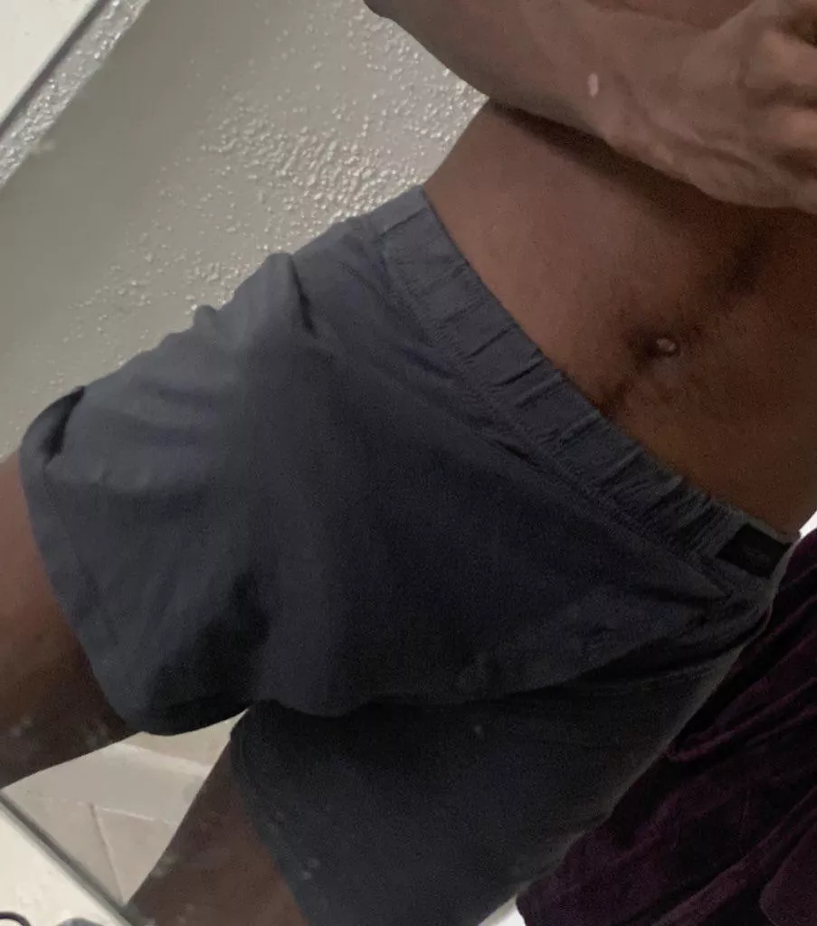 Might need new briefs soon if this keeps up posted by dead-inside99979