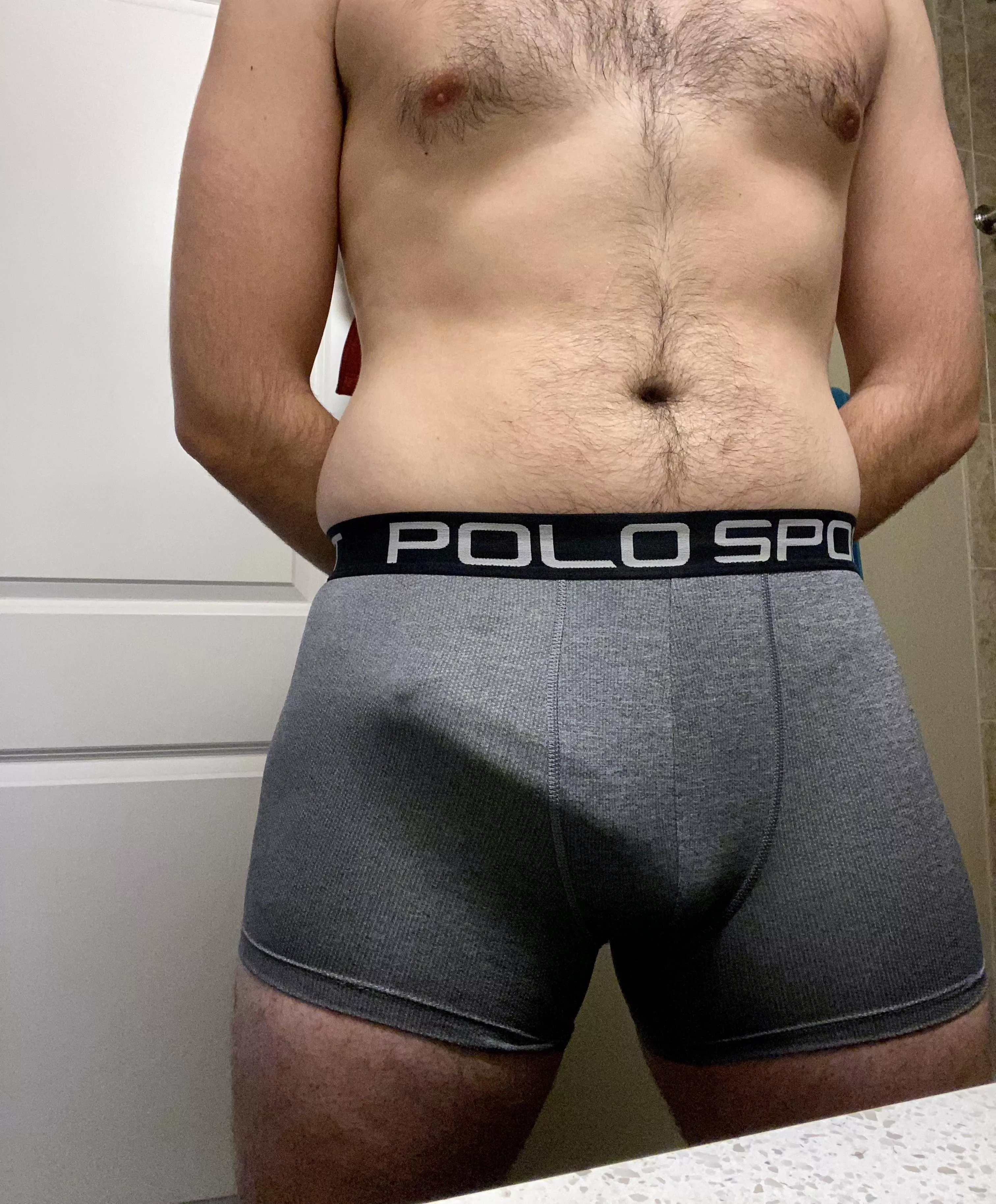 Might need to do something about this before I arrive at the gym [m] posted by boosterexecutive