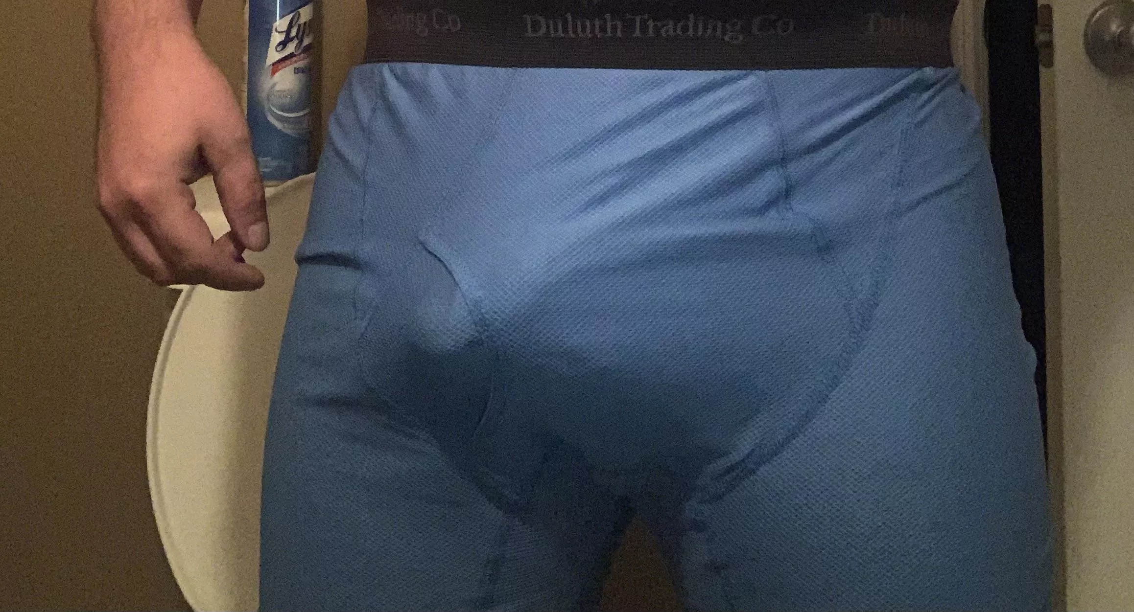 Might need to release it posted by Johnstubb23