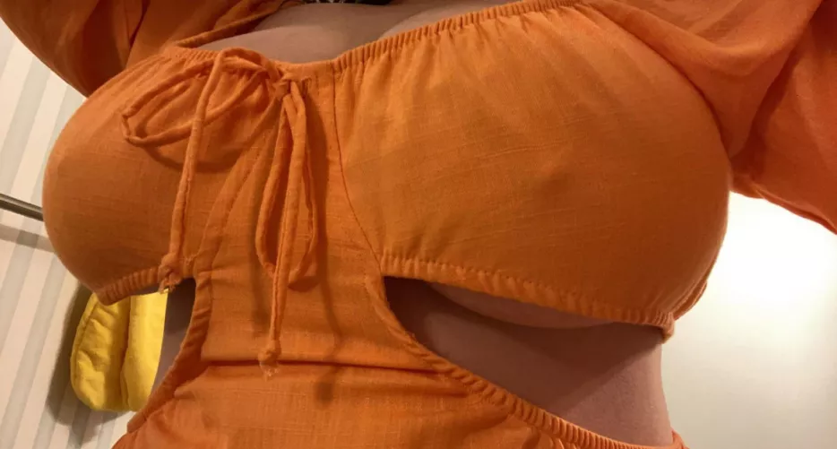 might need to return this dress! by 20036739