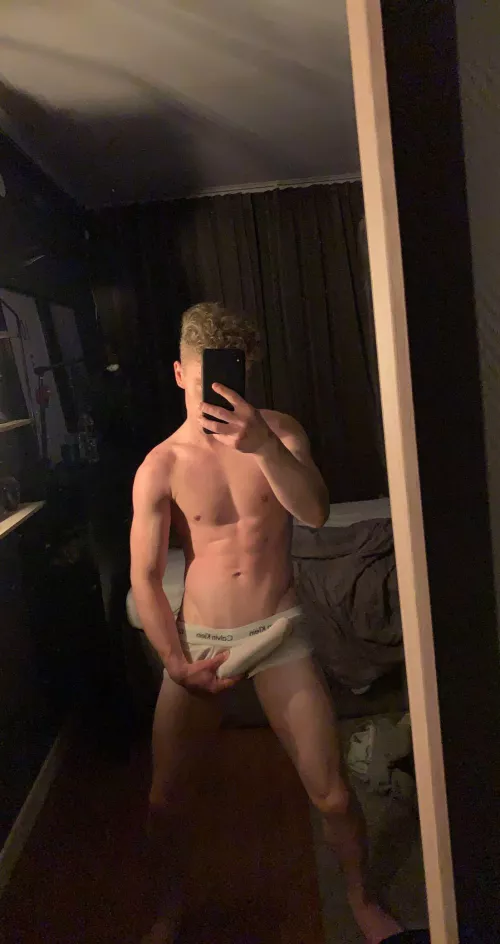 Might pull it out😏 by No-Foundation3901