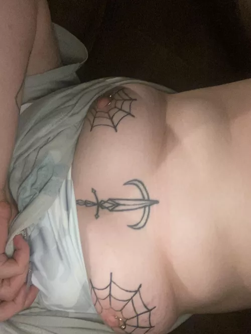 might sneak away at work, wanna join me? by creepysaurusrex