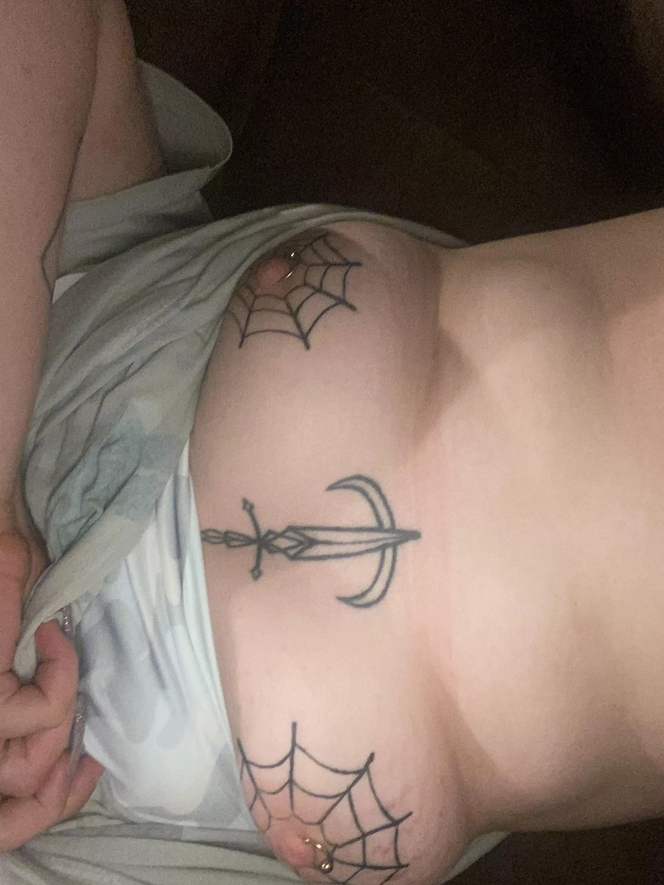 might sneak away at work, wanna join me? posted by creepysaurusrex