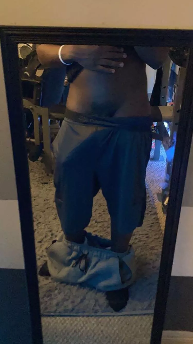 Might stop by my neighbors in full commando just to see if she reacts posted by Defiant_Constant_486