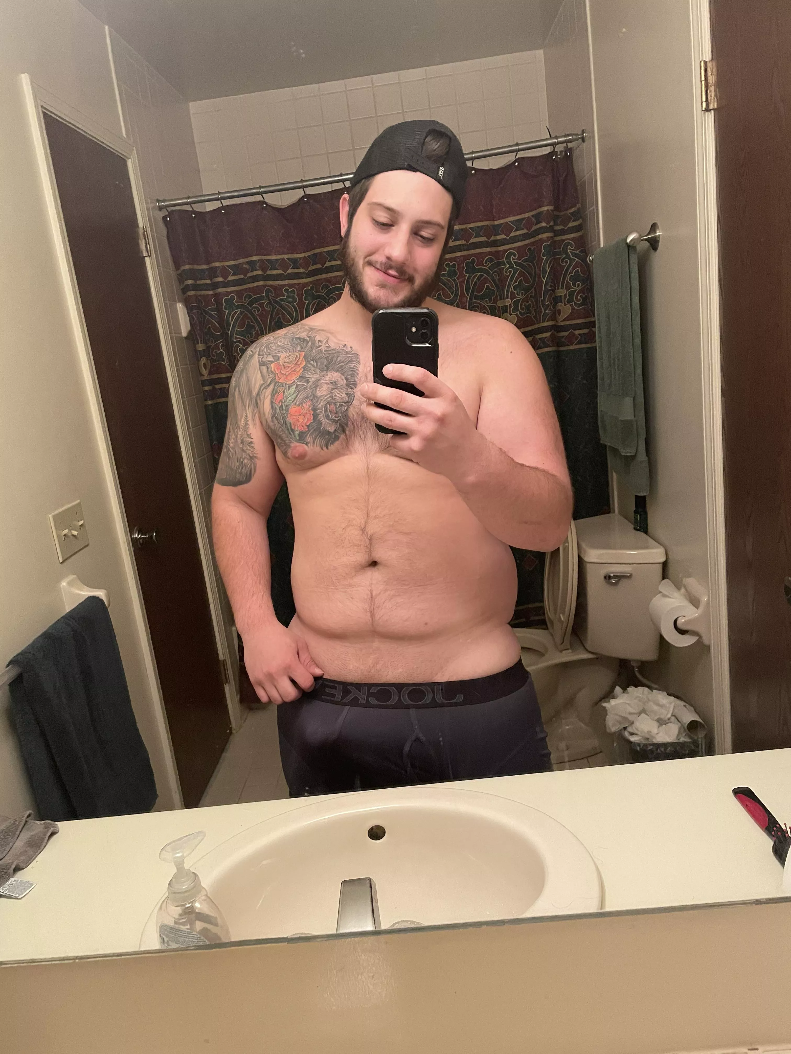 Might take them off posted by Silver_Landscape2941