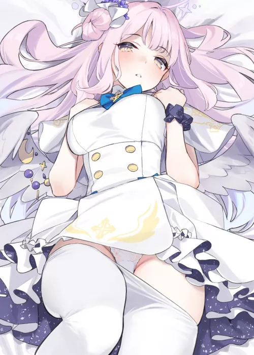 Mika [Blue Archive] (92M) by Faoovo