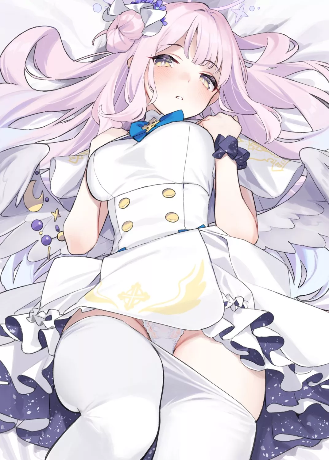 Mika [Blue Archive] (92M) posted by Faoovo