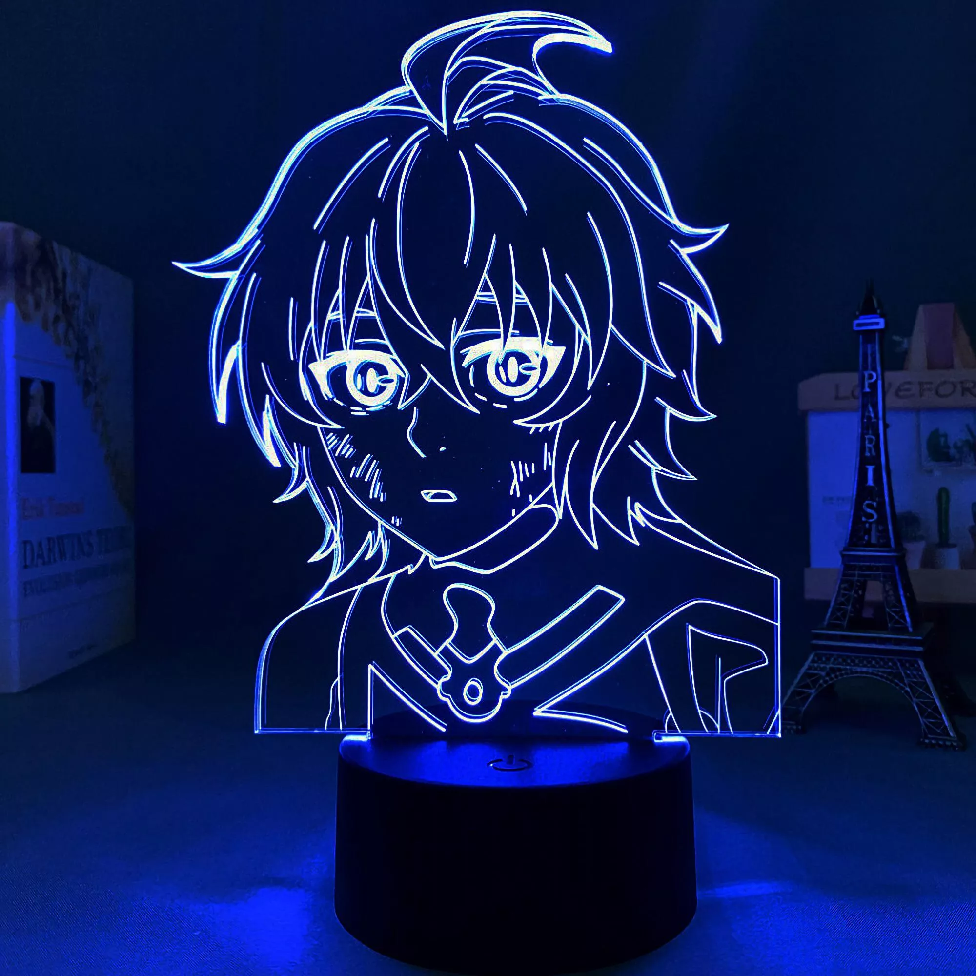 Mikaela Lamp! 🤍 (Seraph of the End) posted by checyy1