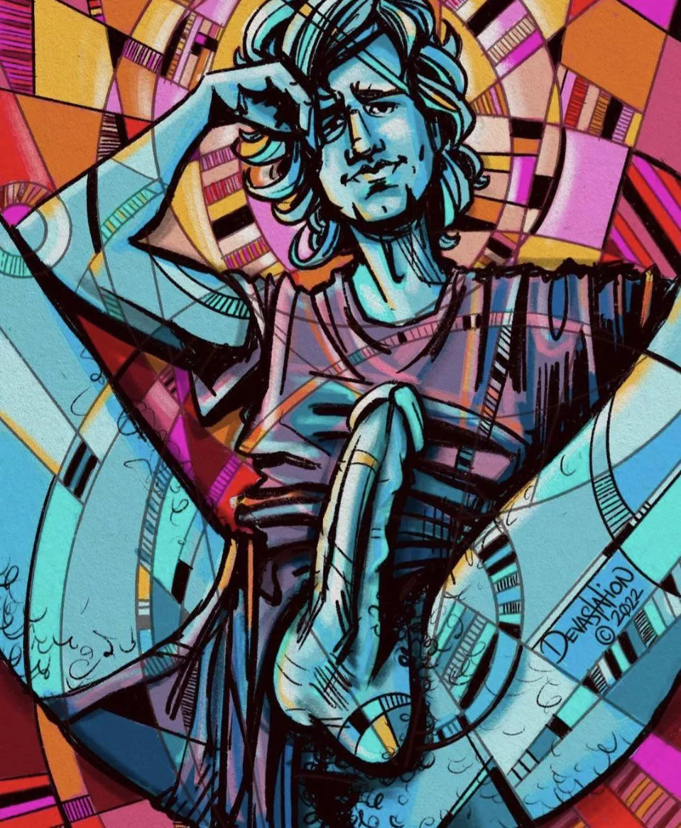 “Mike” posted by Sandy-Devastation