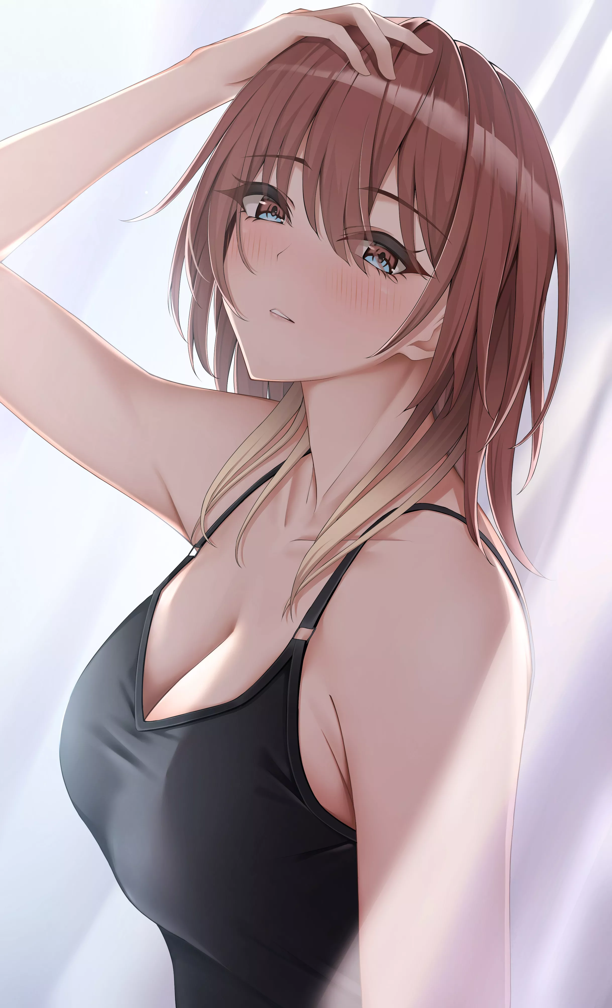 Mikoto Aketa [Idolmaster] posted by CheetahSperm18