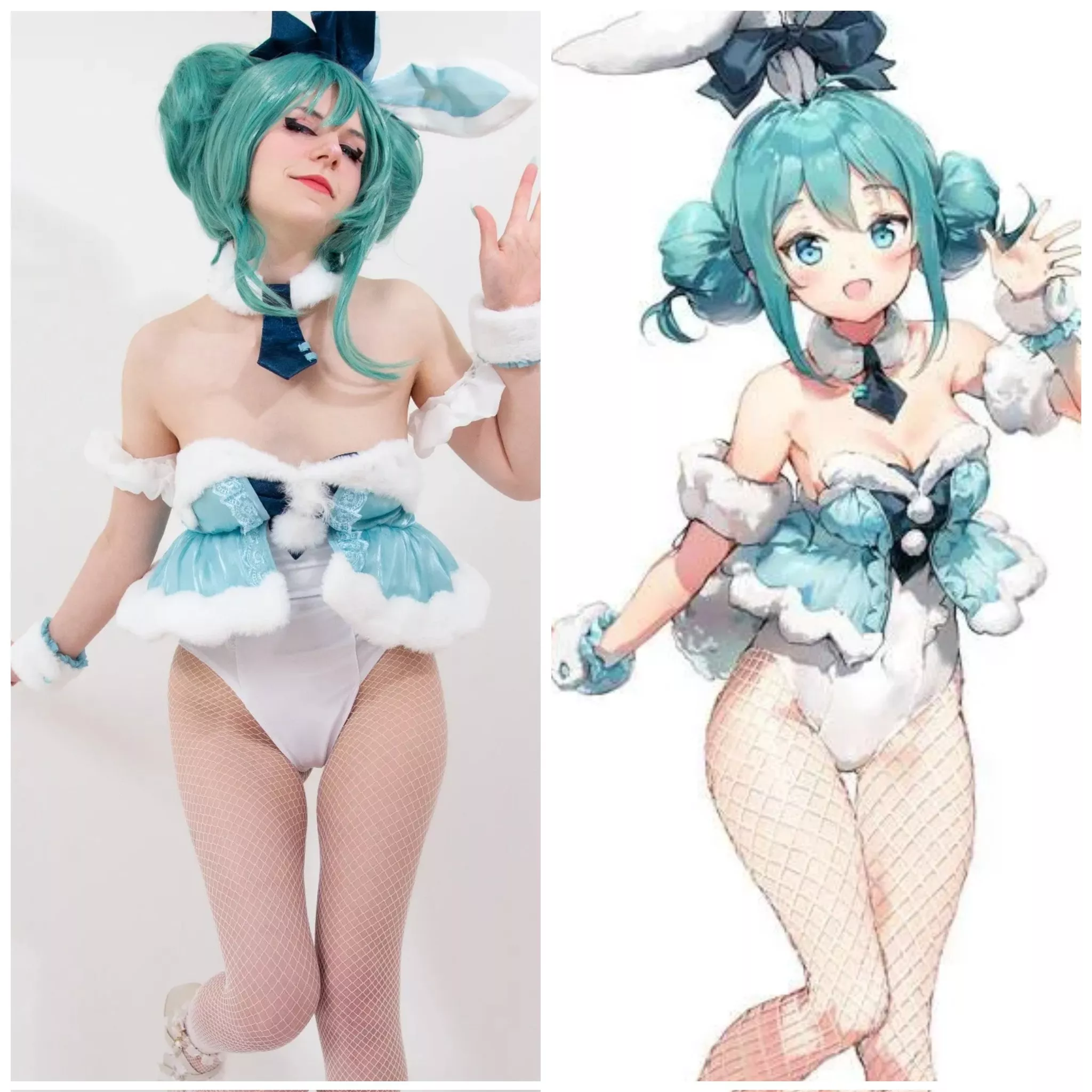 Miku is waifu, or who's your favourite anime waifu? Miku from Vocaloid by x_nori_[Self] posted by x_nori_