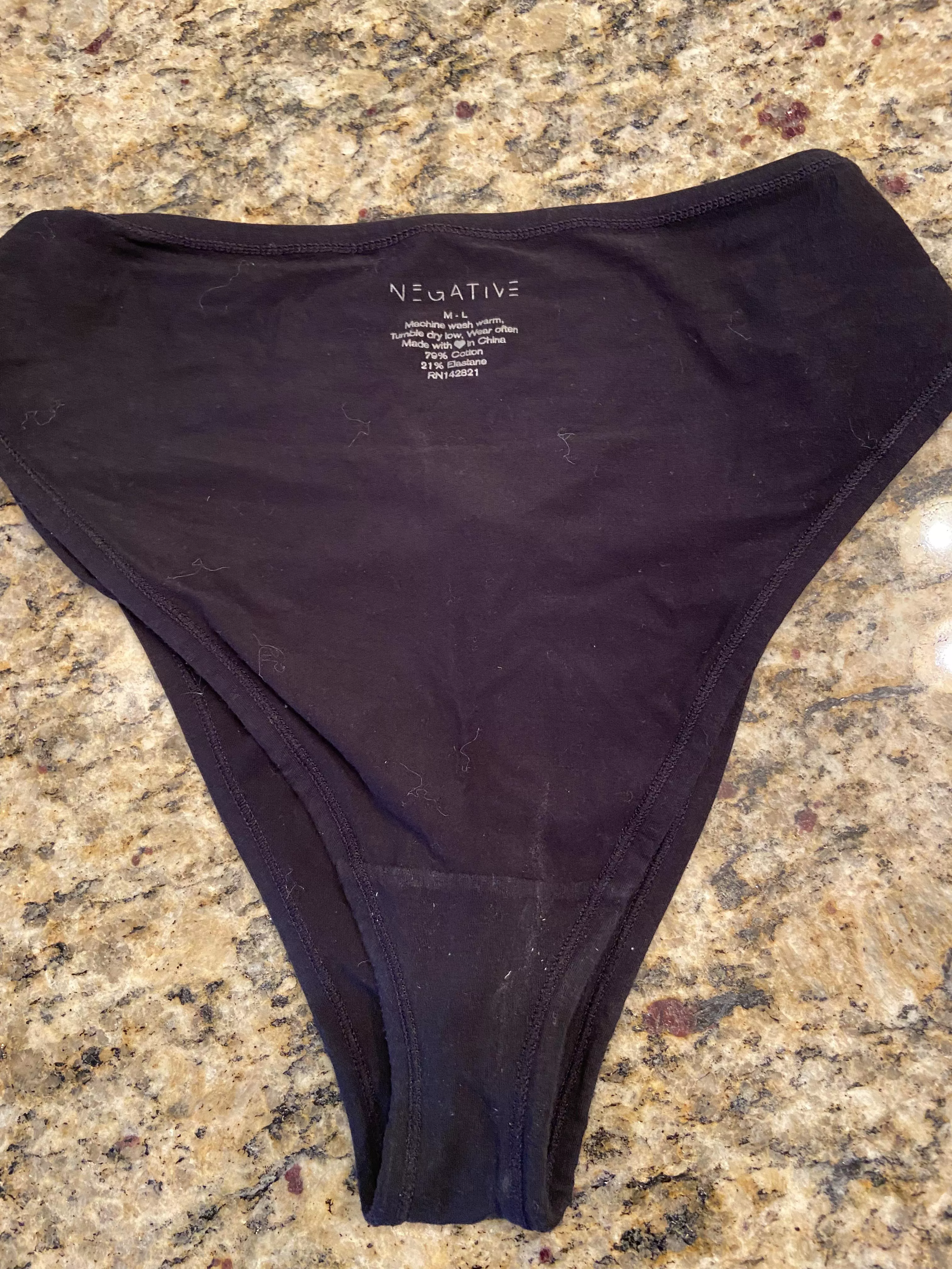 MIL keeps giving these to me… I think she’s trying to tell me something. posted by Funkyagood757