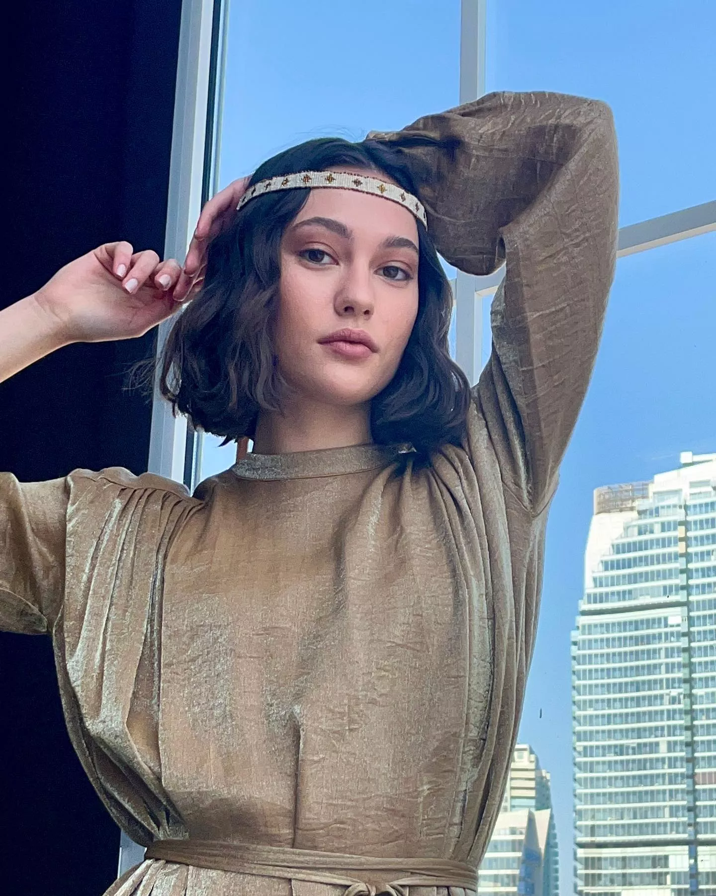 Milana Mikhailus posted by shbmpl