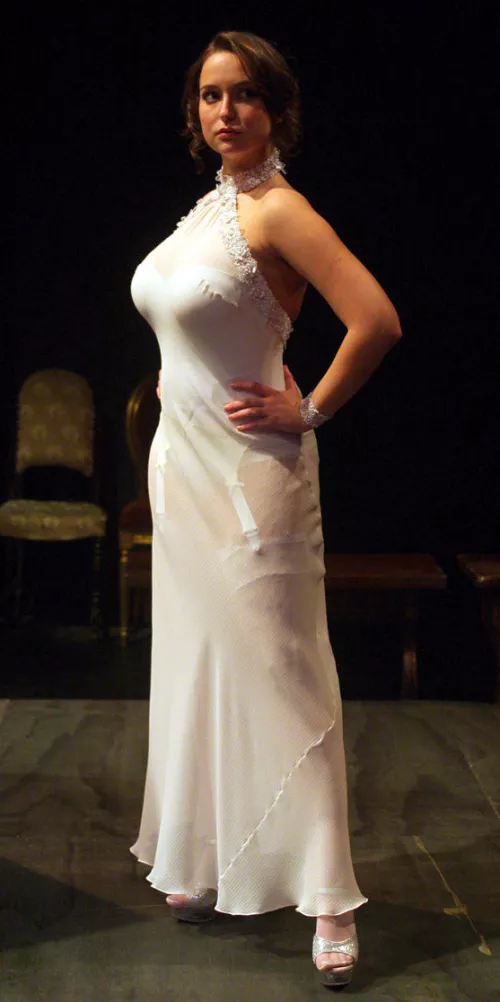 Milana Vayntrub by LingonberryIcy7758