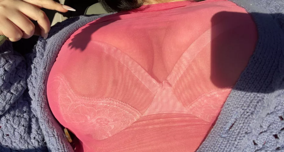 mild but I wore this all day ;) by Sudden_Mirror4547