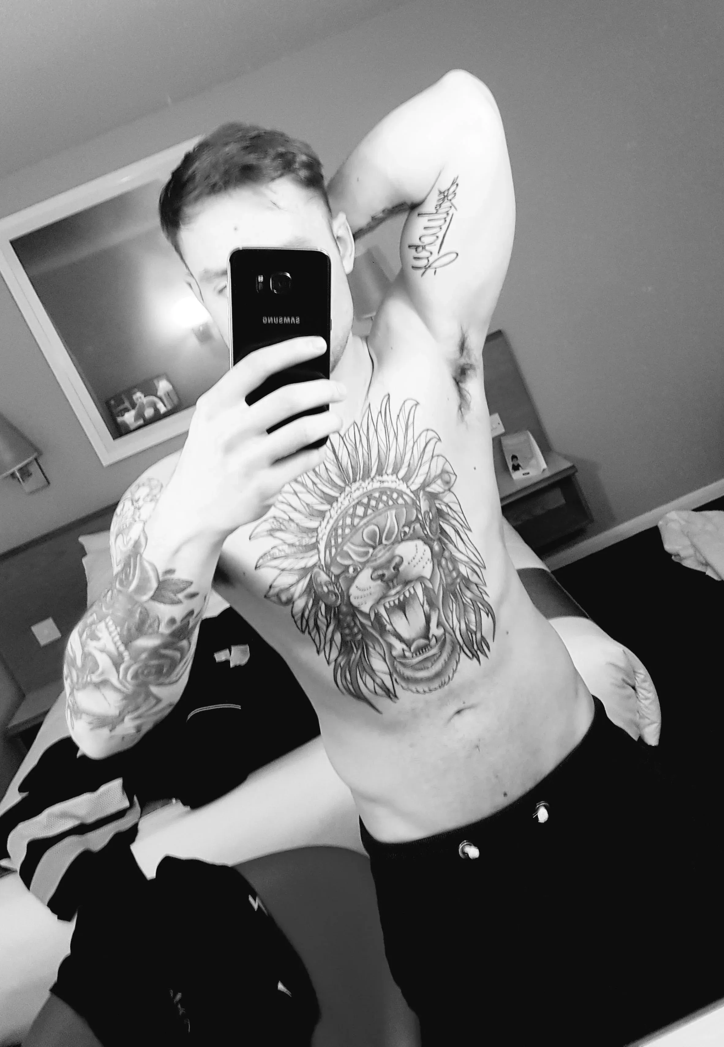 Mild but i'm new. Go easy. posted by not-husband-material