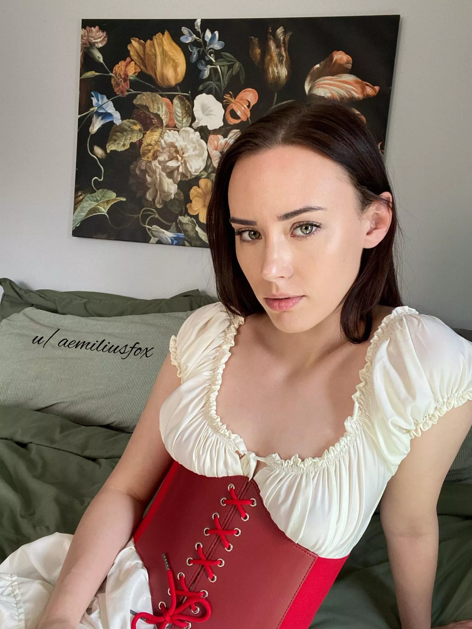 Mild Medieval Maiden [f]or Monday posted by aemiliusfox