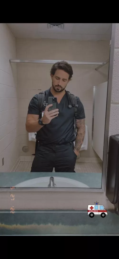 Mild showing. by Watch_Effective