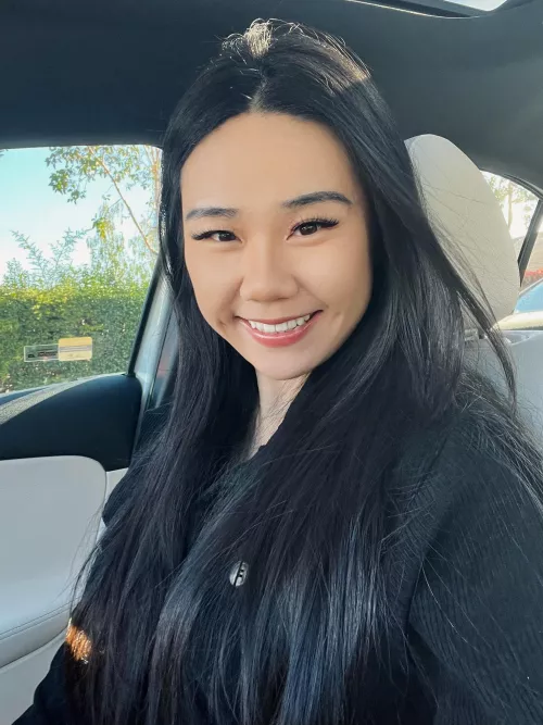 Mild smiled by Kittyeyess