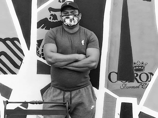 Milddd Outlinee by southtexxxasbull