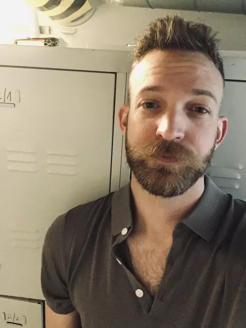 Mildly unbuttoned by rndmname321